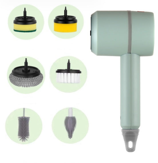 SparkBrush Pro 5- in 1