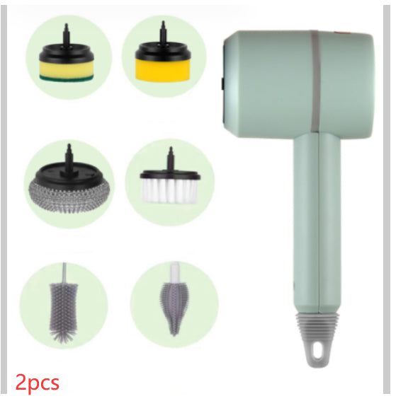 SparkBrush Pro 5- in 1