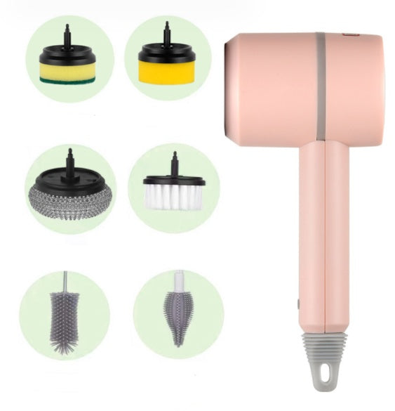 SparkBrush Pro 5- in 1