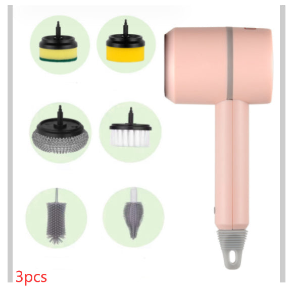 SparkBrush Pro 5- in 1