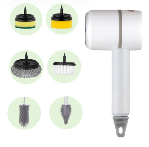 SparkBrush Pro 5- in 1