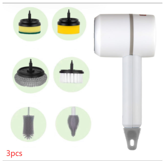 SparkBrush Pro 5- in 1