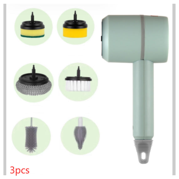SparkBrush Pro 5- in 1