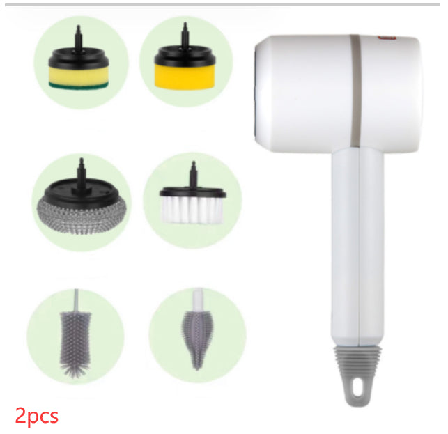 SparkBrush Pro 5- in 1